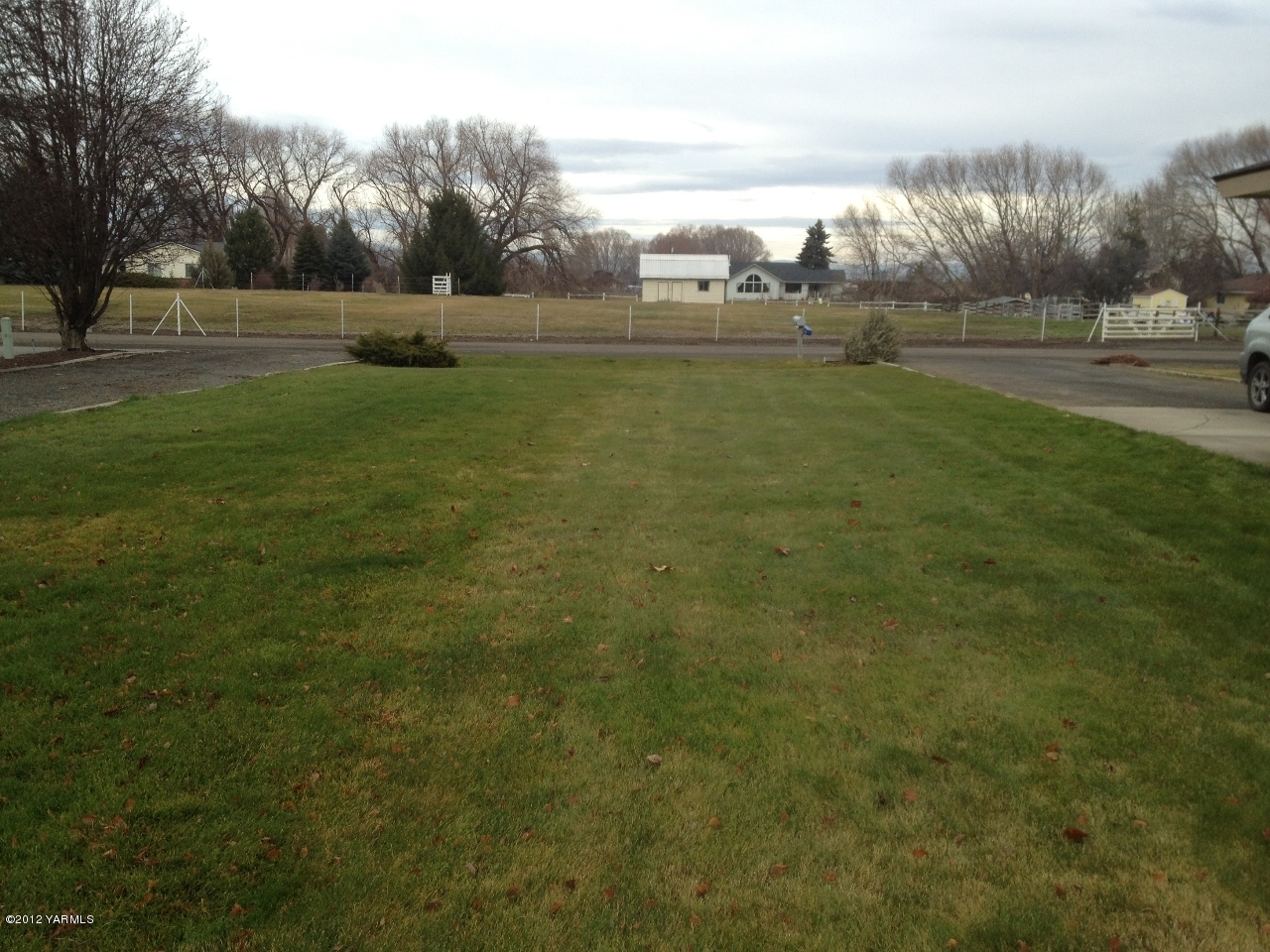 8004 Rutherford Road Yakima, WA 98903 - Photo 14 of 42 a view of yard with trees