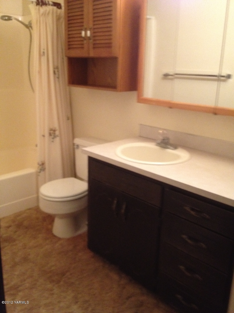 8004 Rutherford Road Yakima, WA 98903 - Photo 39 of 42 a bathroom with a sink toilet and shower
