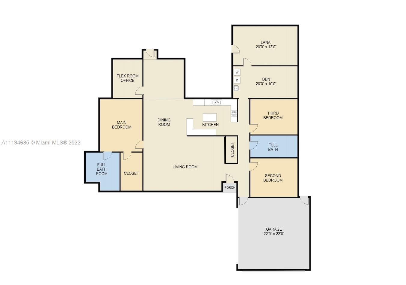 2681-c H C H Arnold Road St. Augustine, FL 32092 - Photo 45 of 46