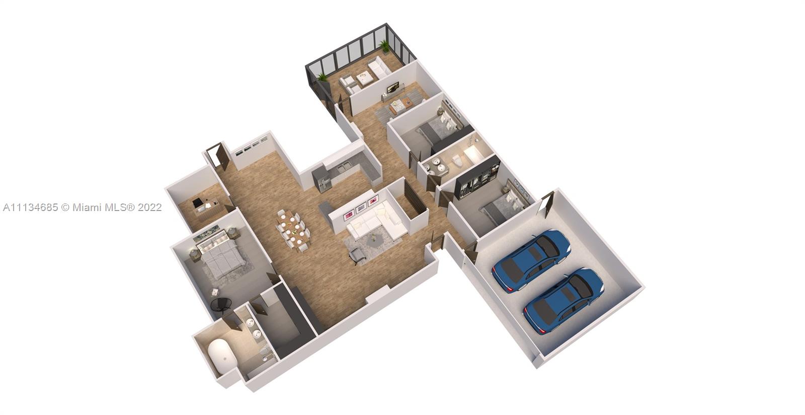 2681-c H C H Arnold Road St. Augustine, FL 32092 - Photo 46 of 46