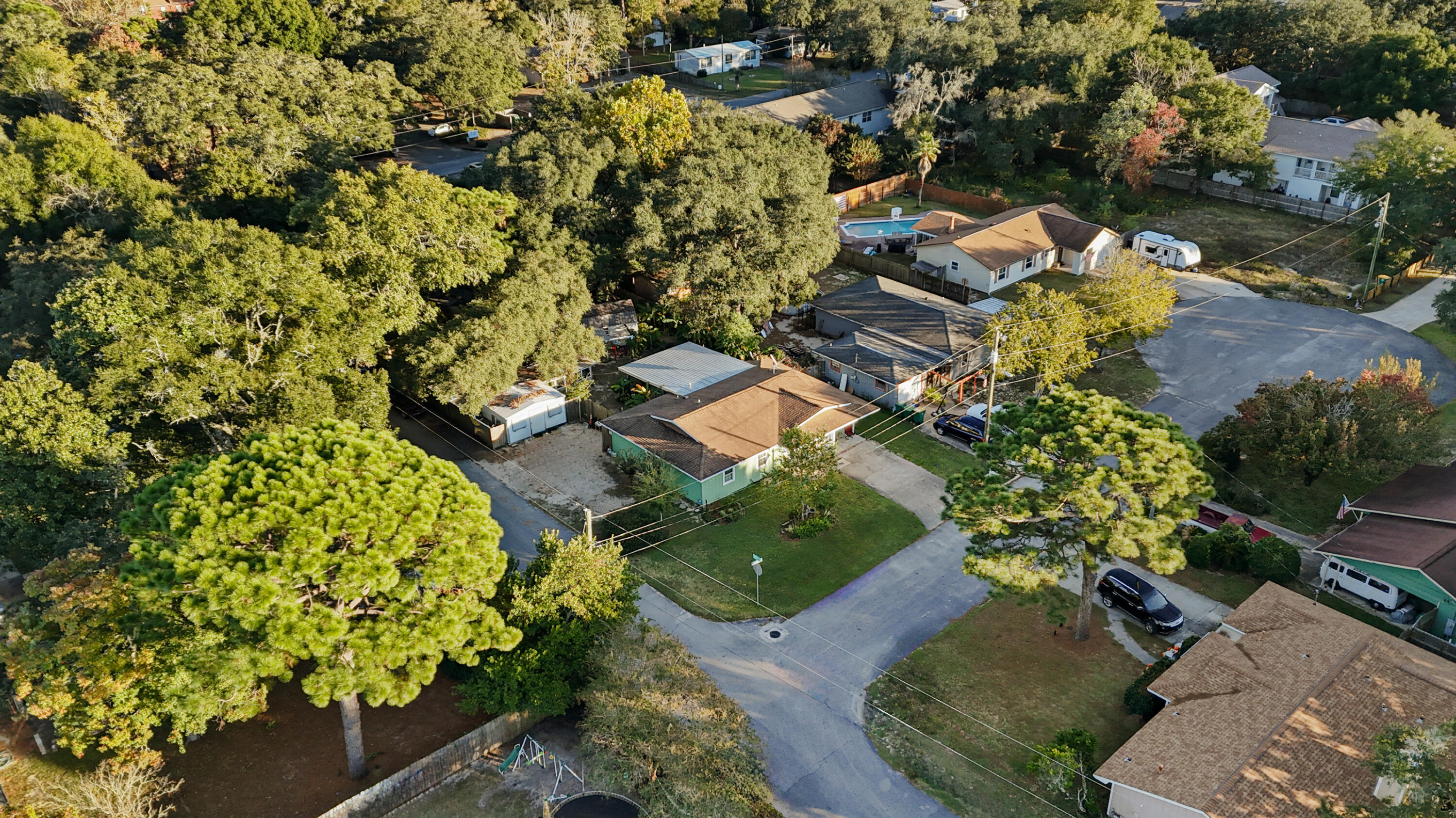 357 Lisette Court Fort Walton Beach, FL 32547 - Photo 32 of 44 33-print-FinalDrone-2
