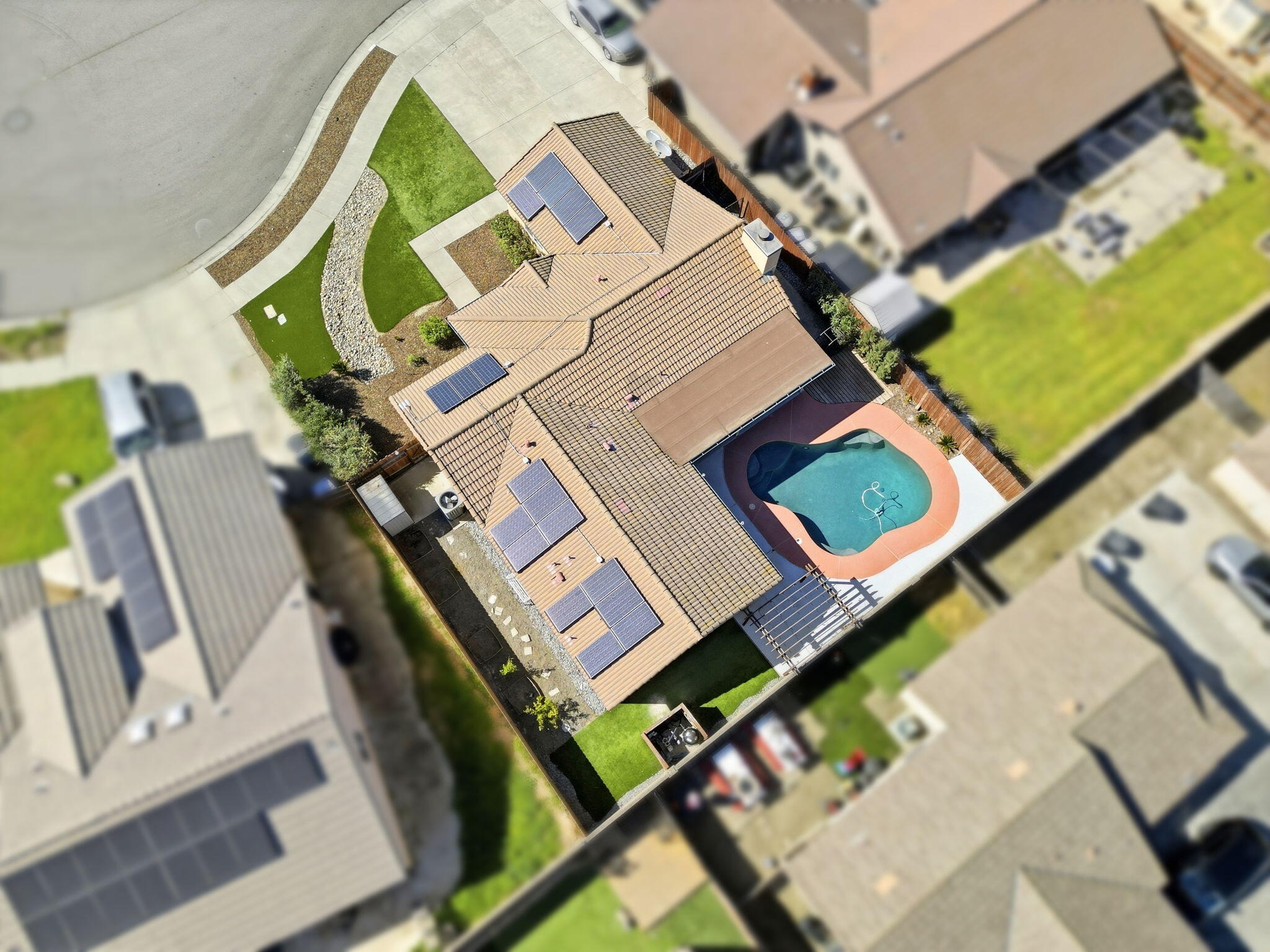 702 Montecito Court Lemoore, CA 93245 - Photo 48 of 50