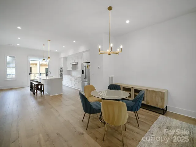 $865,000 | 2520 Park Rose Lane, Unit 14, Charlotte, NC 28204