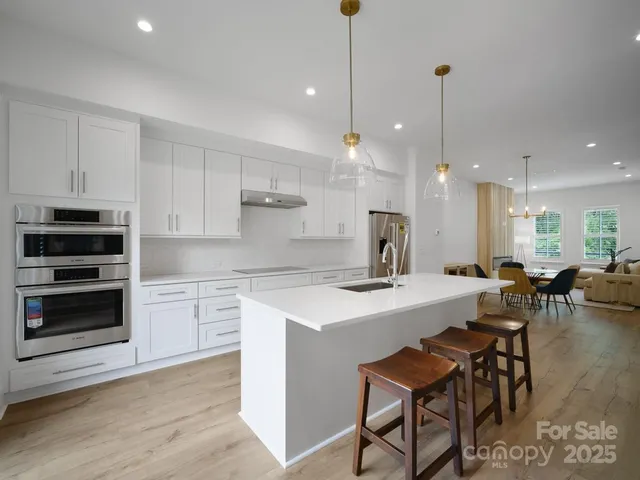 $865,000 | 2520 Park Rose Lane, Unit 14, Charlotte, NC 28204