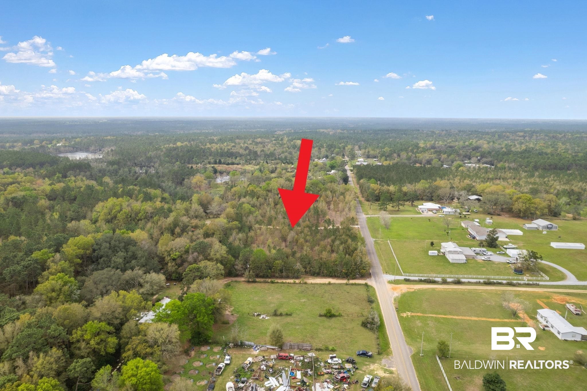Lot#2 West Seminole Road Seminole, AL 36574 - Photo 5 of 15