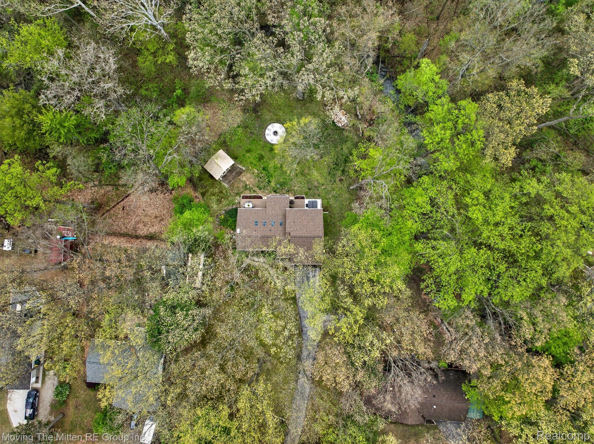 41825 Fret Road Belleville, MI 48111 - Photo 58 of 67 Drone / aerial view