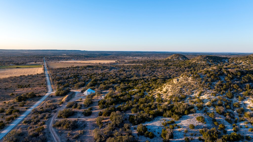 792 Langes Mill Road Doss, TX 78618 - Photo 2 of 76 an aerial view of multiple house
