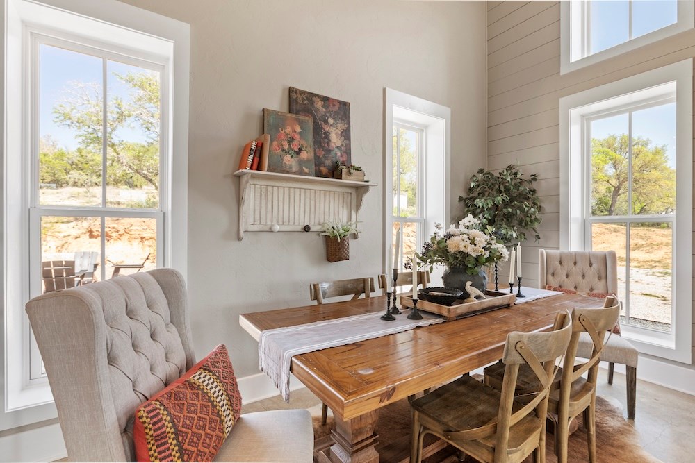 792 Langes Mill Road Doss, TX 78618 - Photo 53 of 76 a room with furniture and a large window