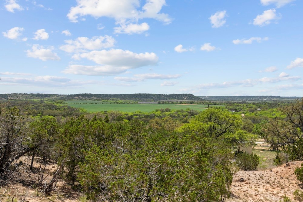 792 Langes Mill Road Doss, TX 78618 - Photo 70 of 76 a view of a city with lots of green space
