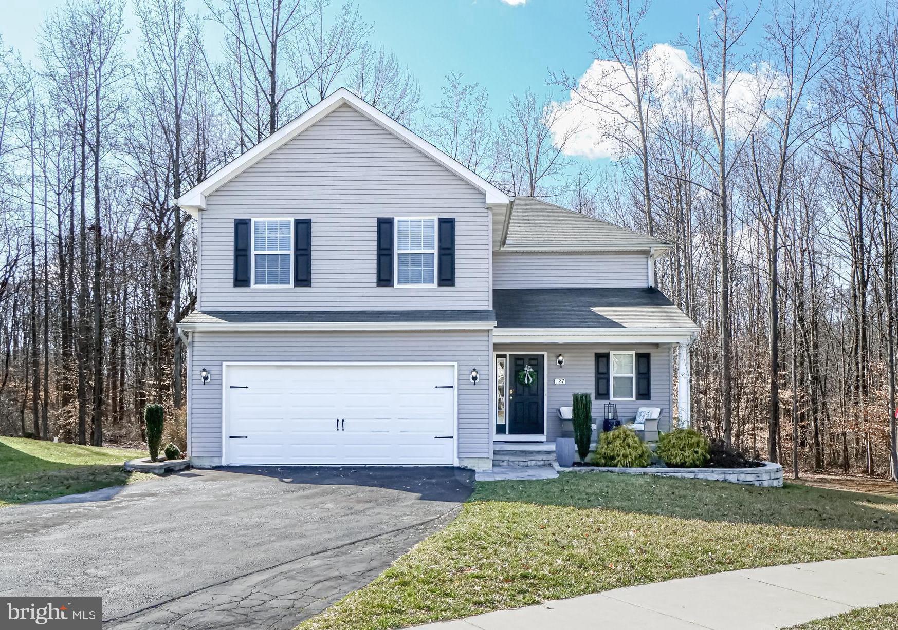 127 South Stream Drive, Elkton, MD 21921 Compass