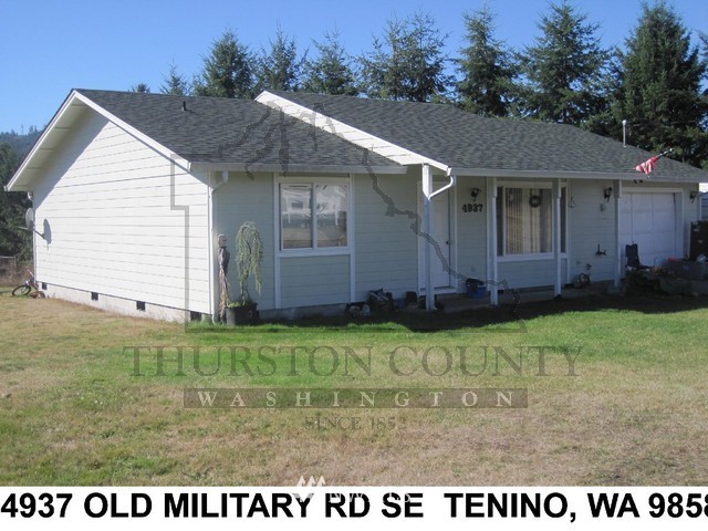 4937 Old Military Road Southeast Tenino, WA 98589 - Photo 1 of 1 Gallery Image 1