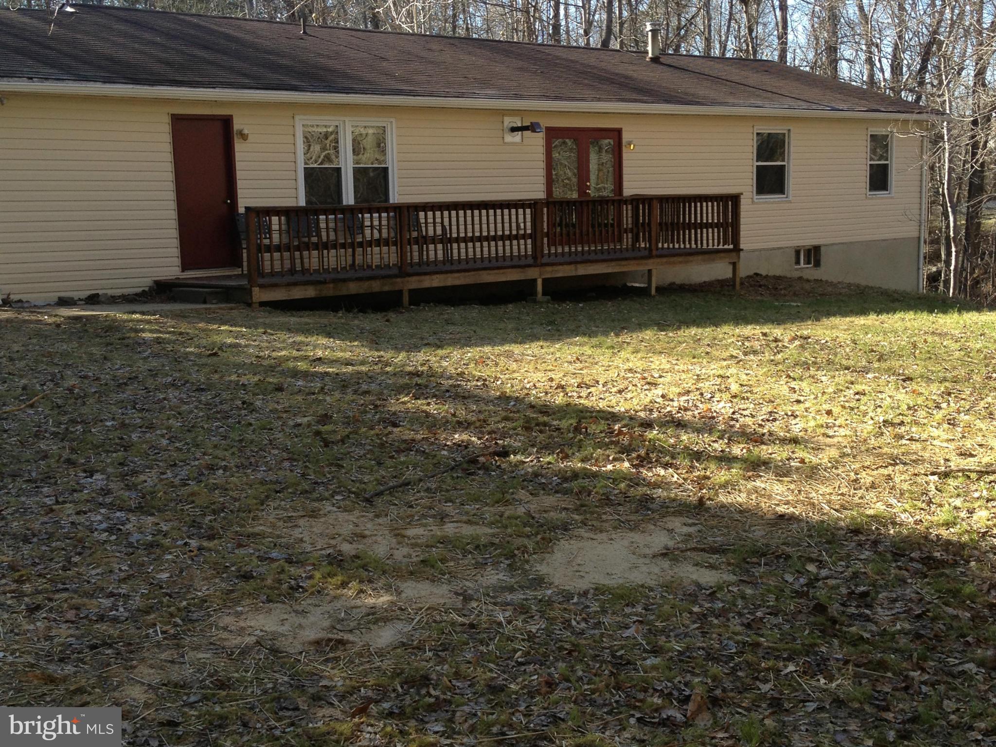 465 Wilson Road Prince Frederick, MD 20678 - Photo 14 of 16 Exterior (Rear)