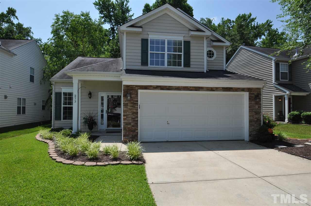 273 Inkster Cove Raleigh, NC 27603 - Photo 1 of 22
