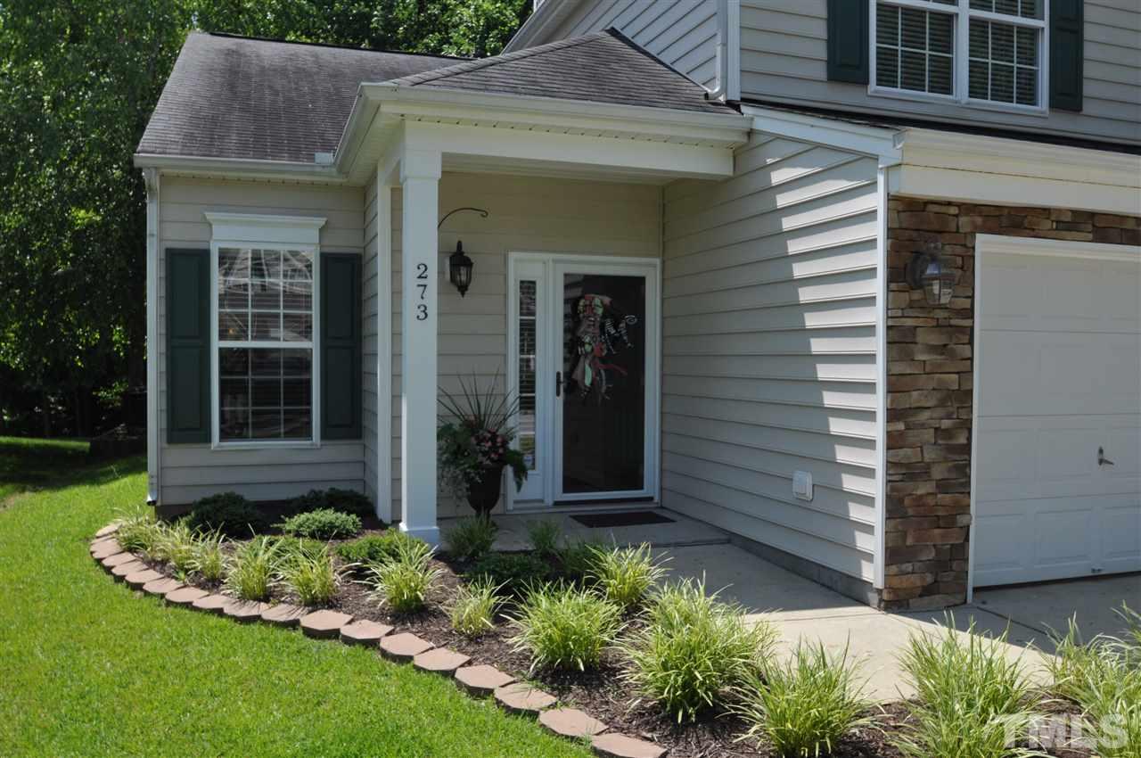 273 Inkster Cove Raleigh, NC 27603 - Photo 3 of 22