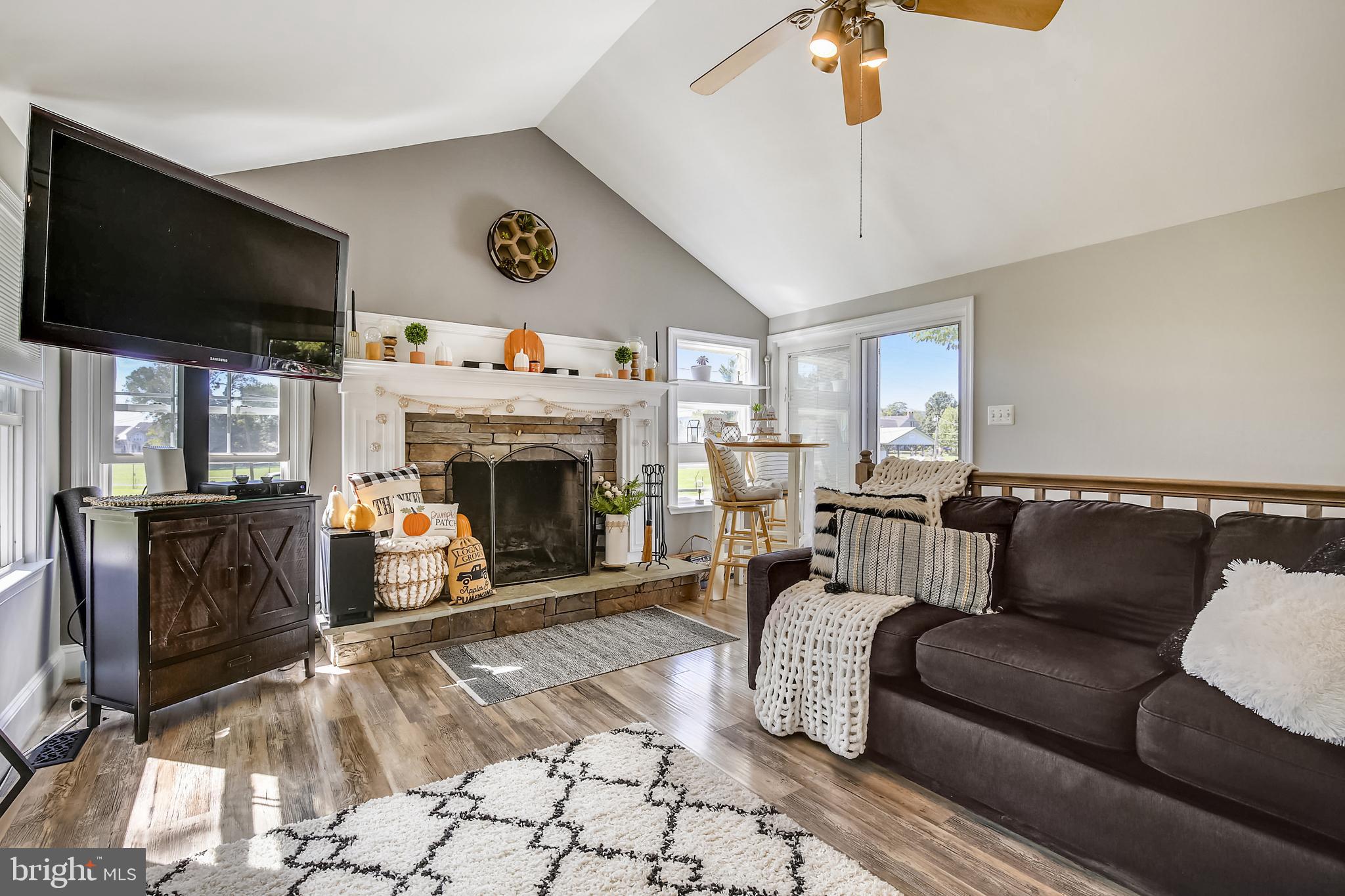 2780 Adams Street Adamstown, MD 21710 - Photo 13 of 37 Gorgeous family room w/slider to back deck