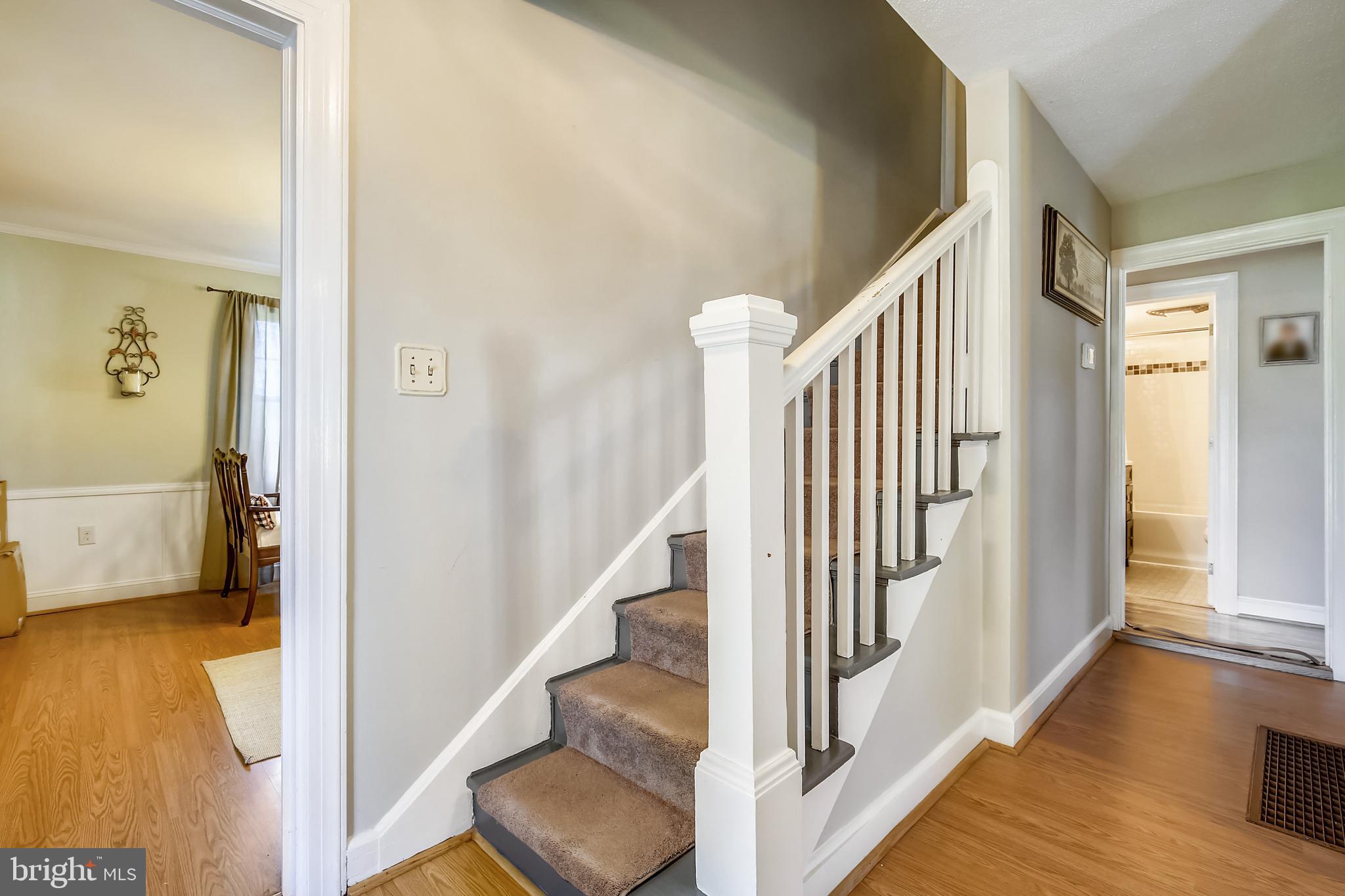2780 Adams Street Adamstown, MD 21710 - Photo 15 of 37 Stairs to bedroom level