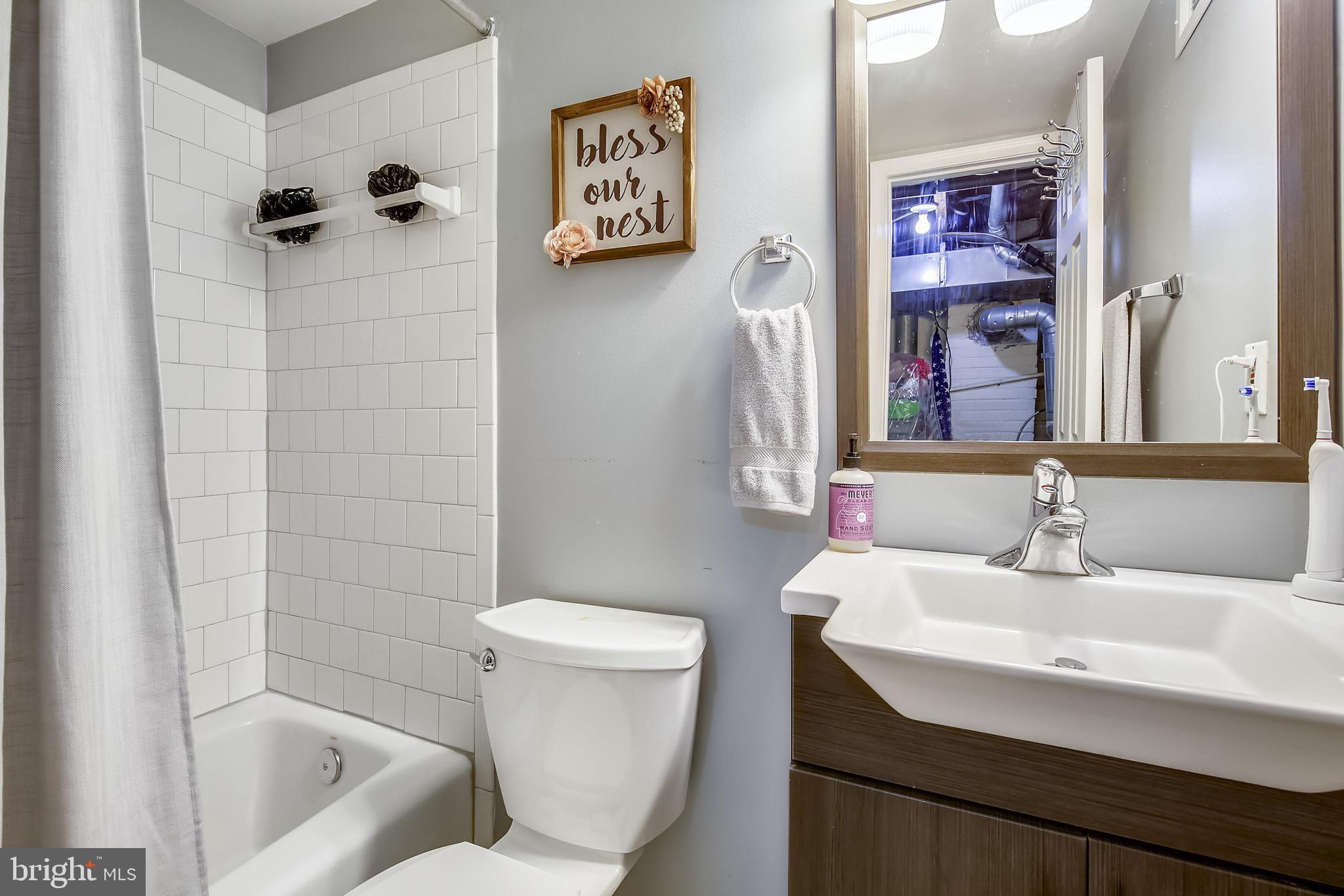 2780 Adams Street Adamstown, MD 21710 - Photo 29 of 37 Lower level full bathroom