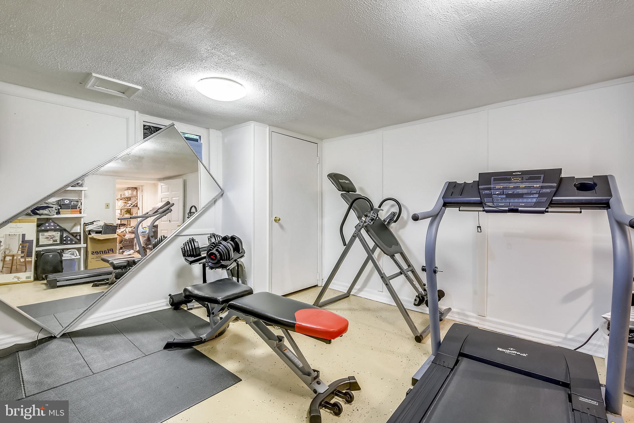 2780 Adams Street Adamstown, MD 21710 - Photo 31 of 37 Another finished room for a home gym