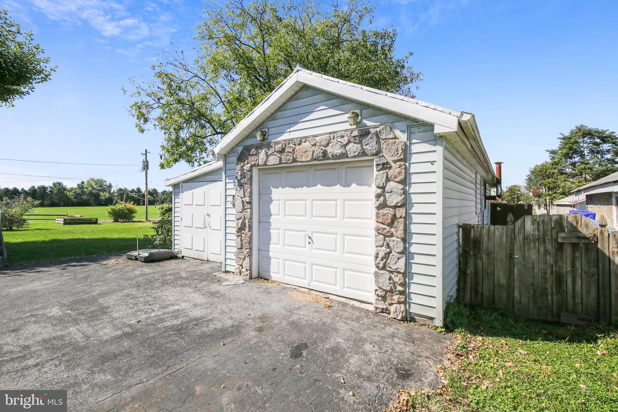 2780 Adams Street Adamstown, MD 21710 - Photo 35 of 37 1 car garage PLUS storage shed