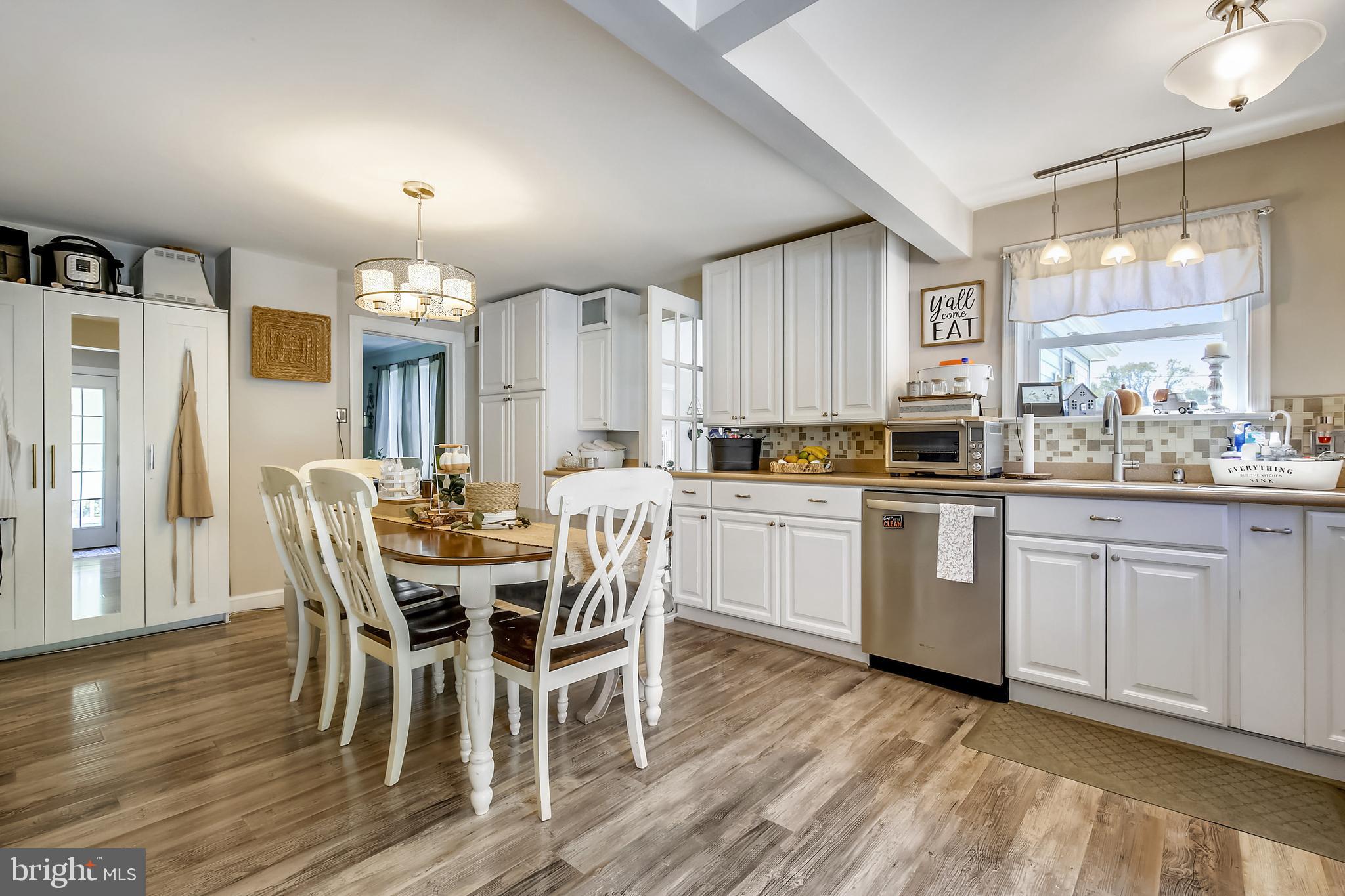 2780 Adams Street Adamstown, MD 21710 - Photo 10 of 37 Stainless steel appliances, Corian counter tops