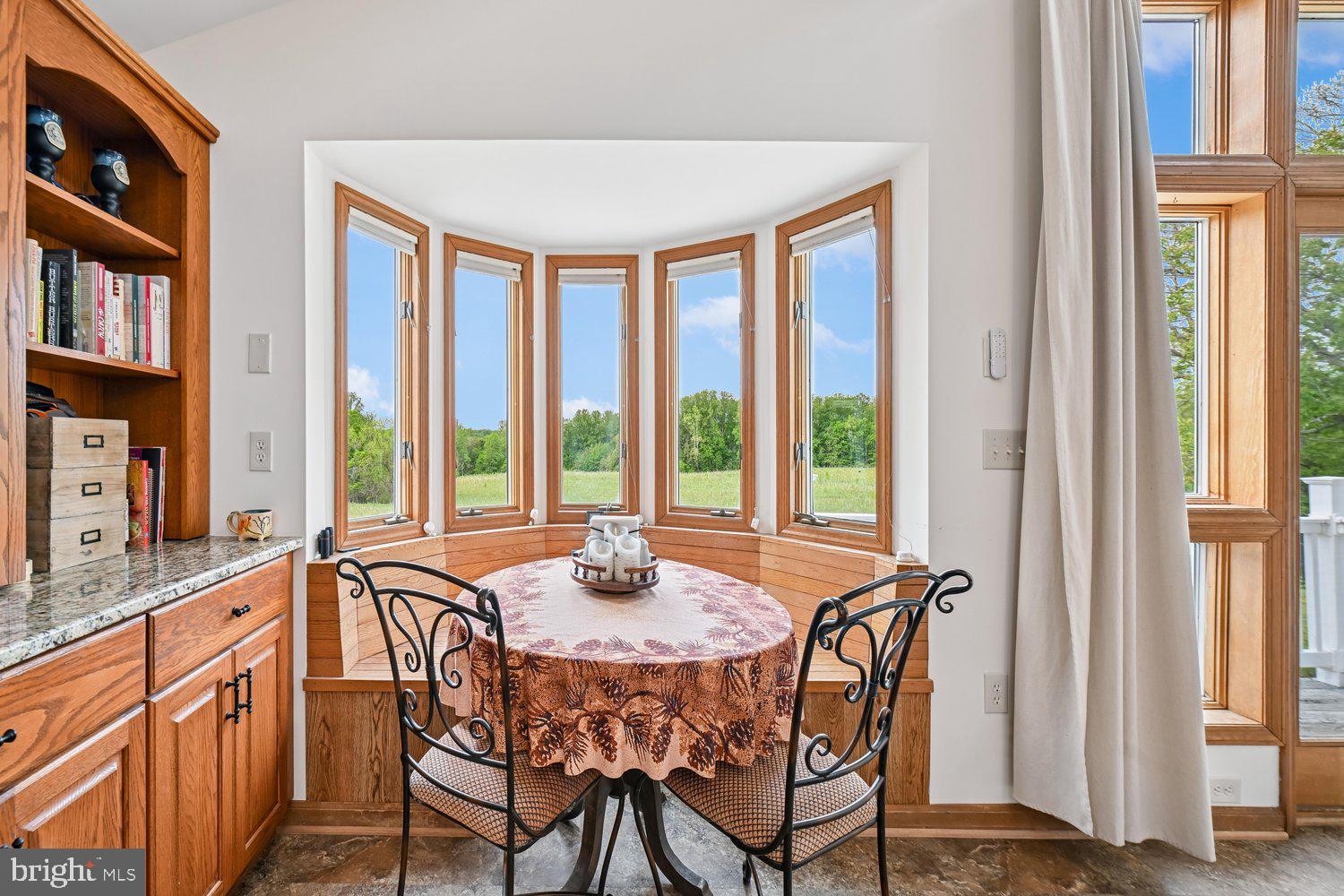17401 Milltown Landing Road Brandywine, MD 20613 - Photo 36 of 96 Sunlit nook with scenic views and charm.