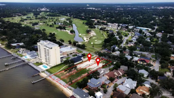 $1,170,000 | 807 Bayshore Drive, Pensacola, FL 32507