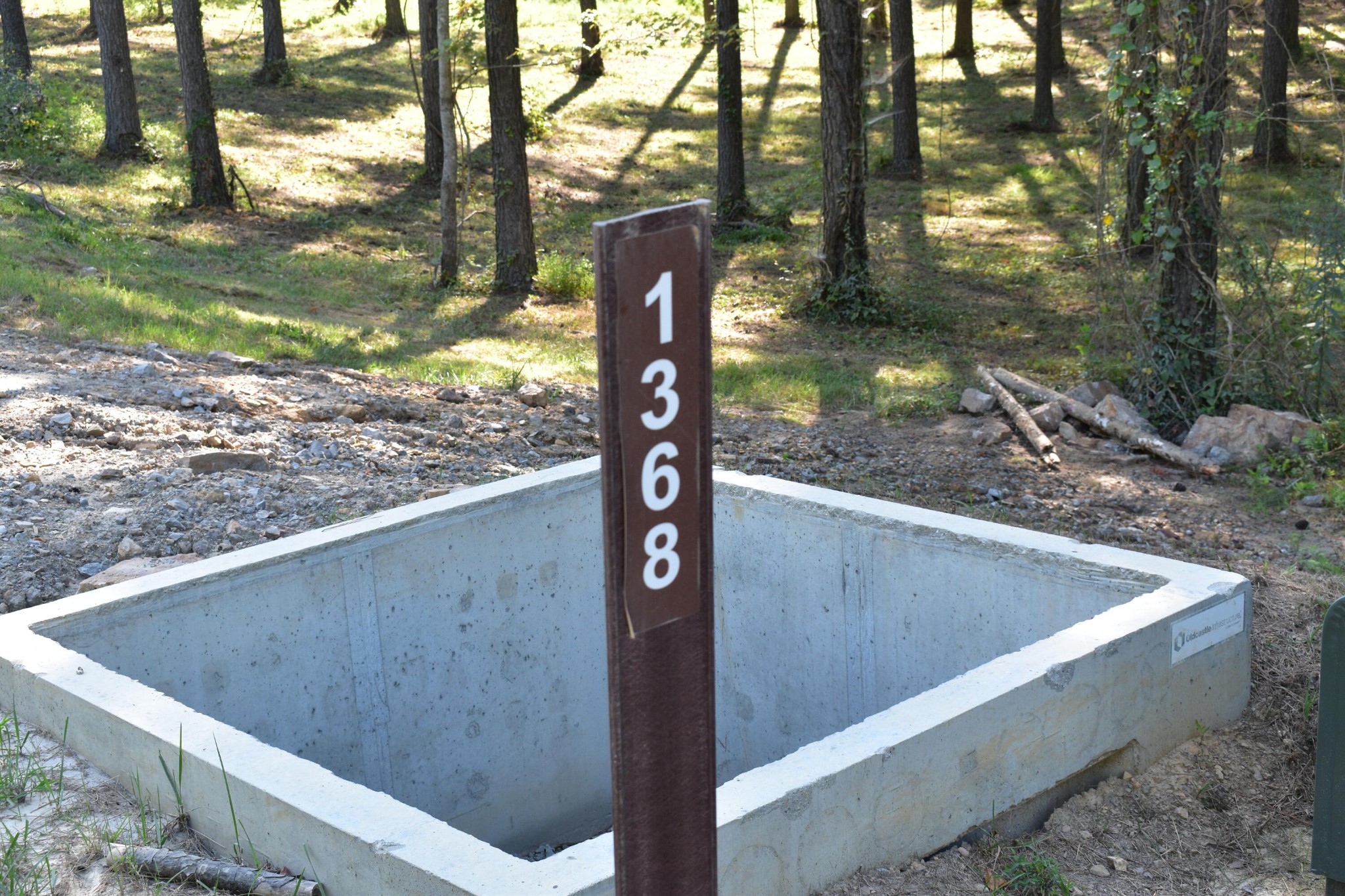 0 Split Rail Way Whiteside, TN 37396 - Photo 3 of 8 a view of a wooden fence and a park