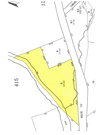 Lot 1 Main Road Colrain, MA 01340 - Photo 1 of 9 Gallery Image 1