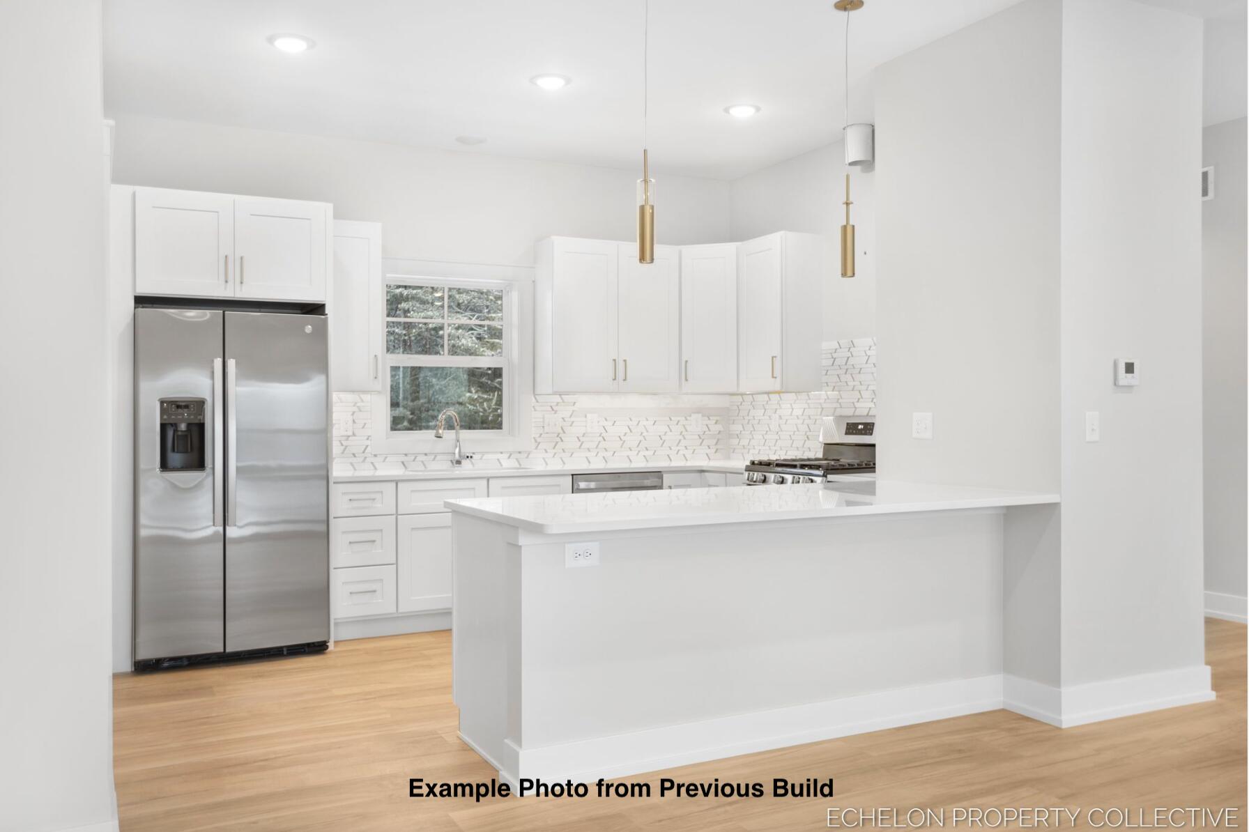 4649 Hidden Ridge Drive Hudsonville, MI 49426 - Photo 6 of 34 Kitchen