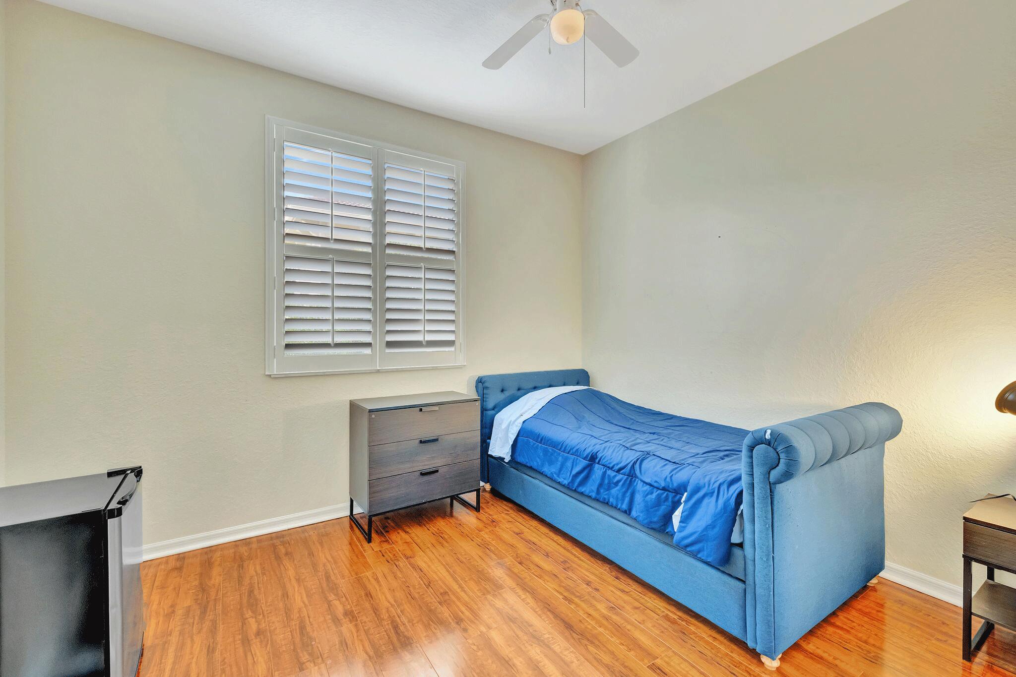 2851 Prospect Road, Unit 308 Tamarac, FL 33309 - Photo 15 of 20 Bedroom 3