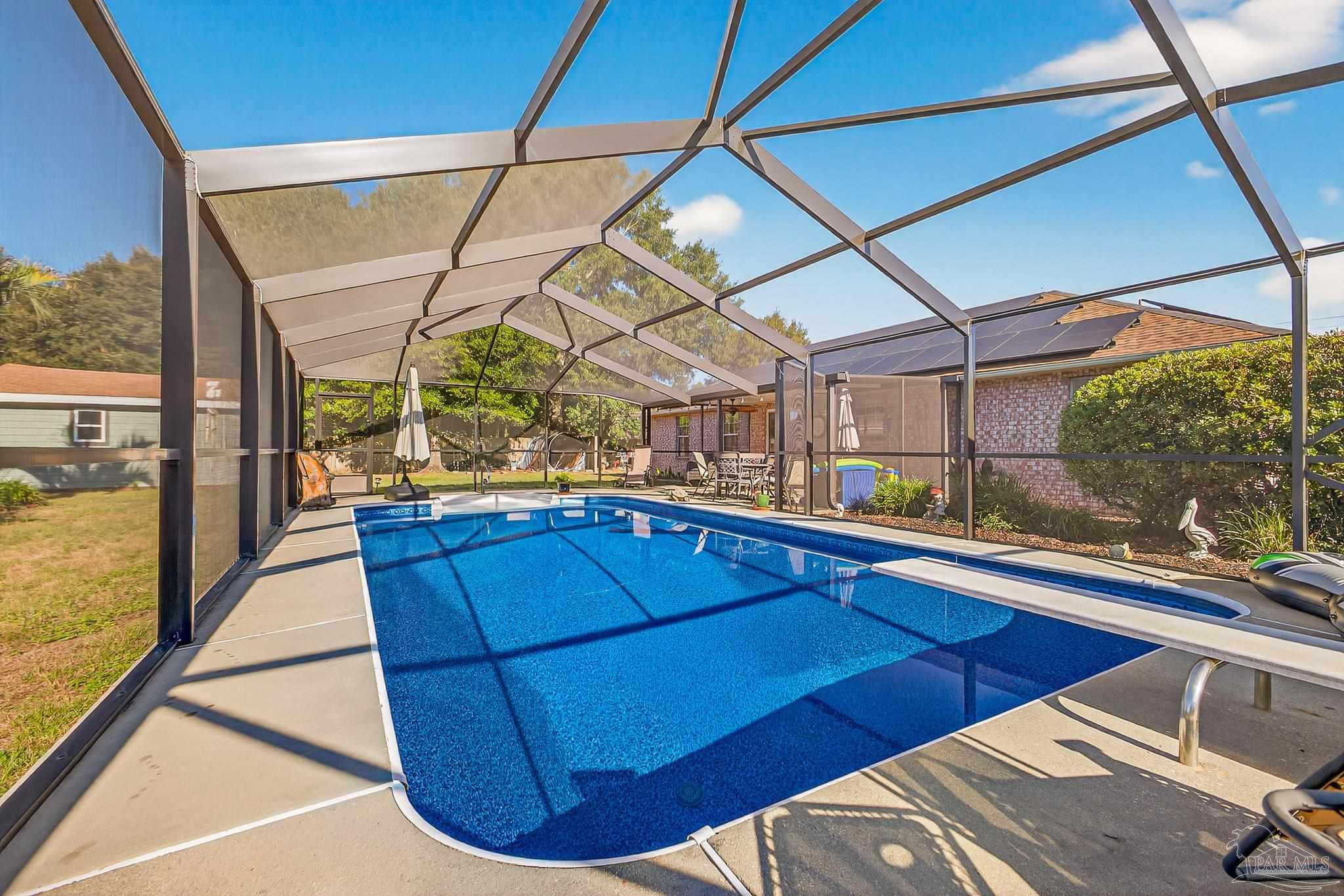 5361 Willard Norris Road Milton, FL 32570 - Photo 41 of 51 a view of a balcony with chairs