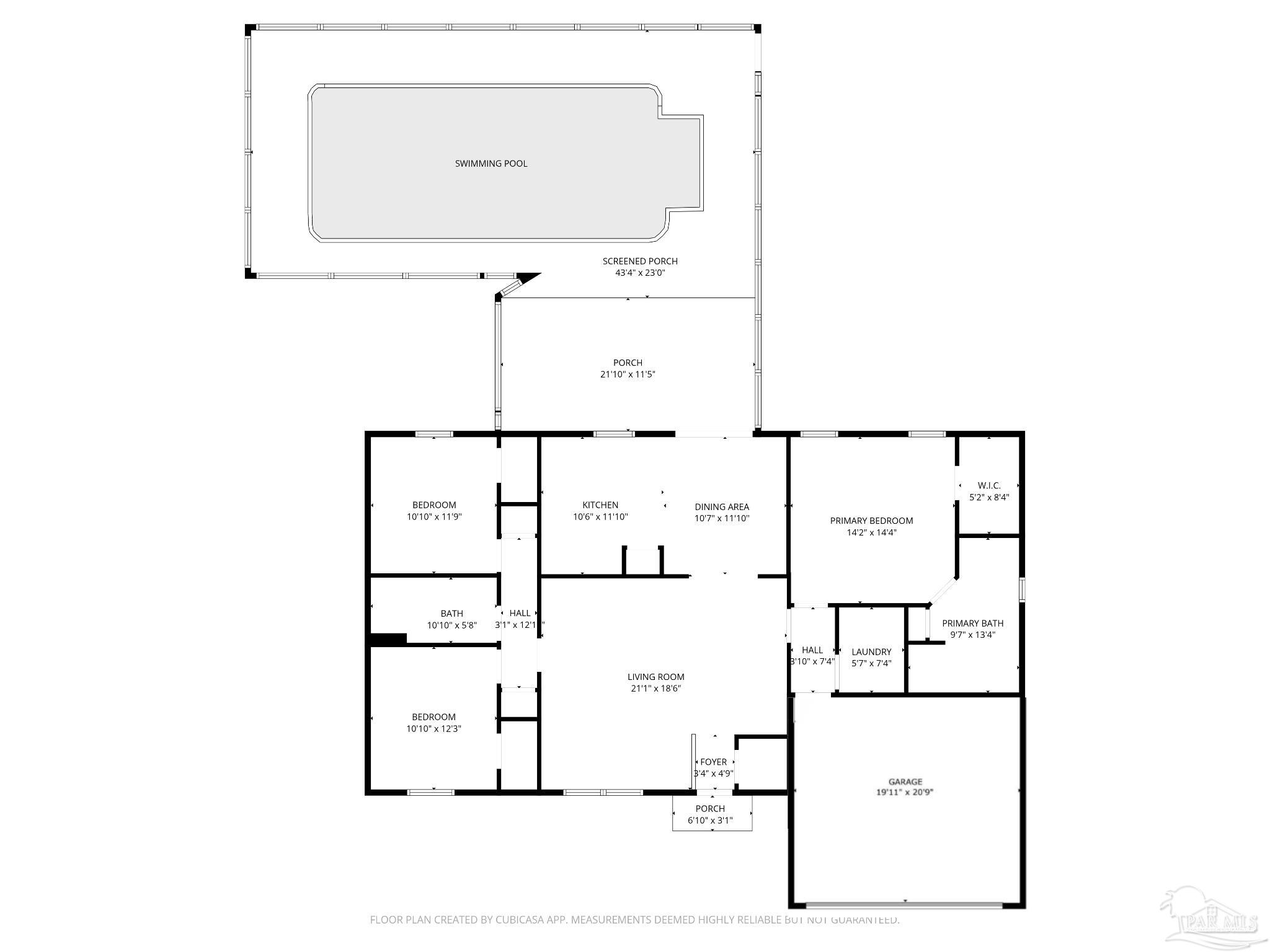 5361 Willard Norris Road Milton, FL 32570 - Photo 51 of 51 unknown