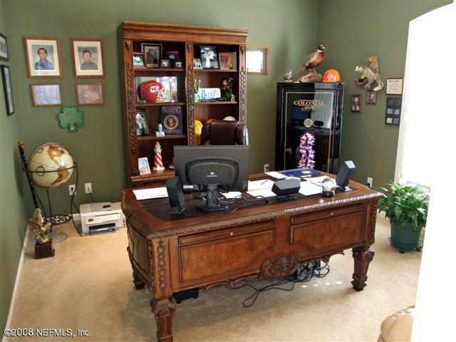 14374 Millhopper Road Jacksonville, FL 32258 - Photo 17 of 20 Office or Formal Living Room