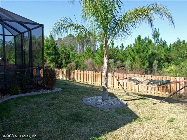 14374 Millhopper Road Jacksonville, FL 32258 - Photo 20 of 20 Fenced Backyard