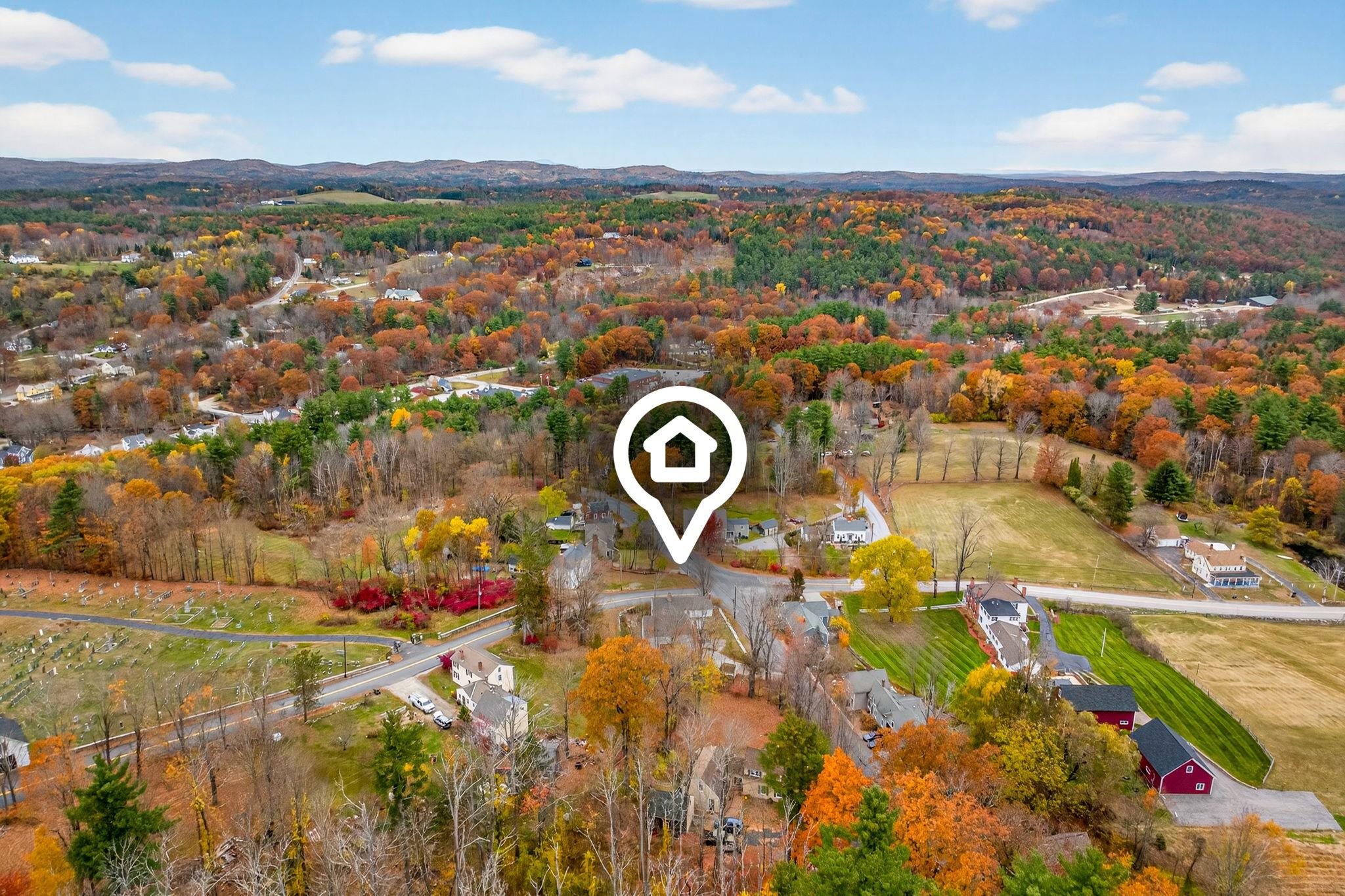 1 Cemetery Road New Boston, NH 03070 - Photo 47 of 53