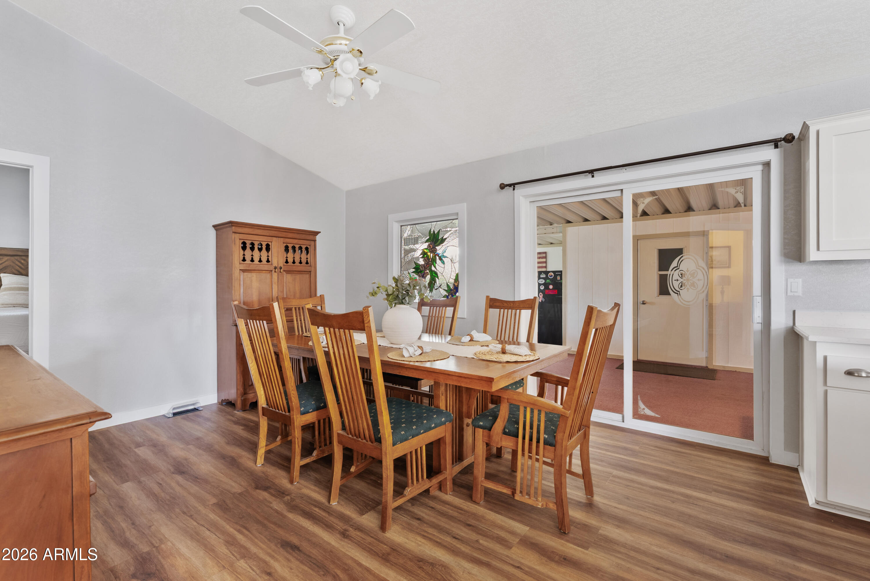 3700 South Tomahawk Road, Unit 8 Apache Junction, AZ 85119 - Photo 9 of 30 Dining Room