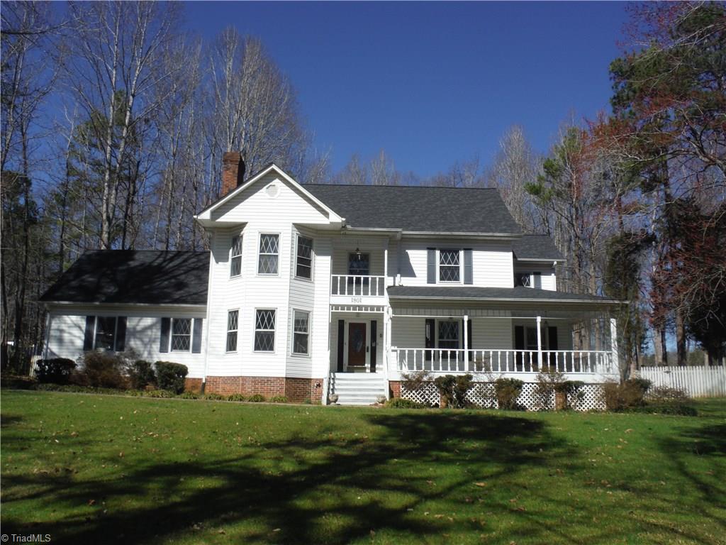 1801 Neelley Road Pleasant Garden, NC 27313 - Photo 1 of 20 Make This Handsome Home YOURS!!