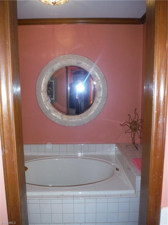 1801 Neelley Road Pleasant Garden, NC 27313 - Photo 15 of 20 Enjoy the soaking tub...or it might easily be converted to a large walk-in shower! You choose!