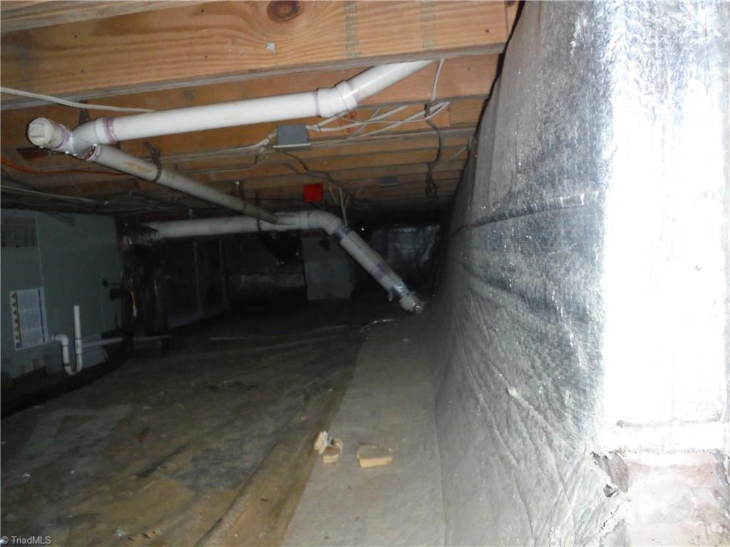1801 Neelley Road Pleasant Garden, NC 27313 - Photo 19 of 20 Fully insulated Boody Energy System in crawlspace keeps utility bills LOW!!