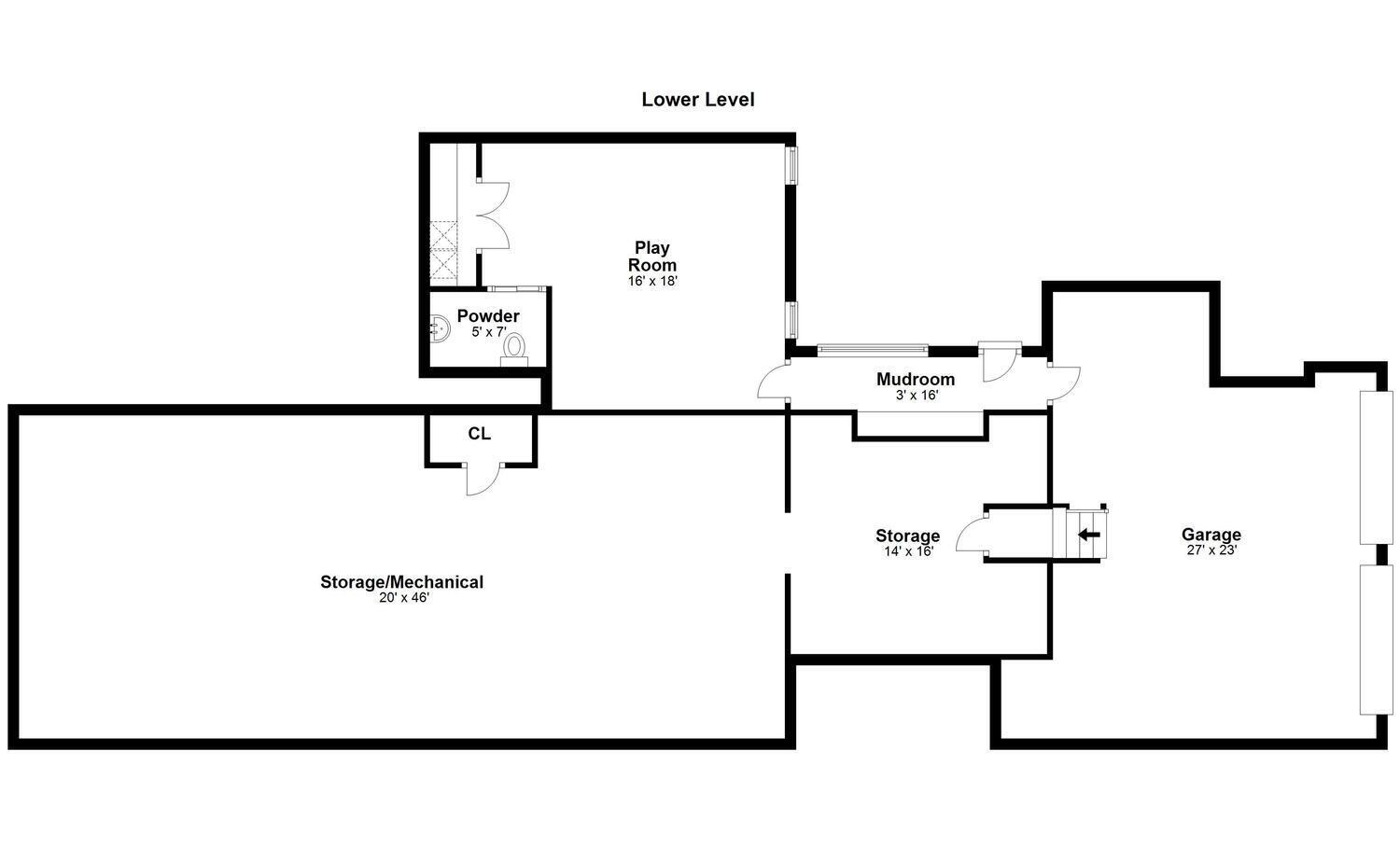 13 Searles Road Darien, CT 06820 - Photo 35 of 35 a picture of a bathroom with a sink
