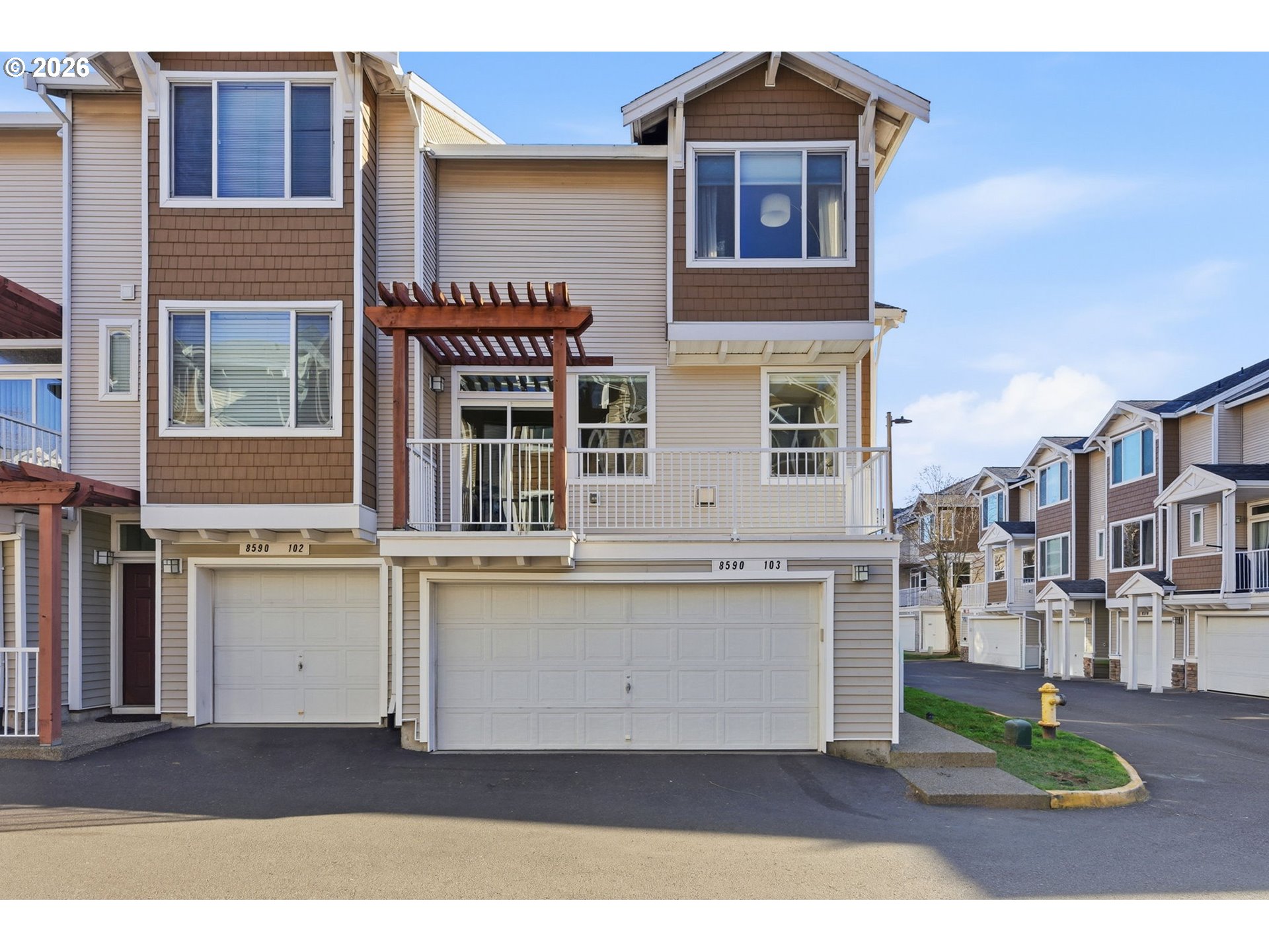 8590 Southwest 147th Terrace, Unit 103 Beaverton, OR 97007 - Photo 2 of 27