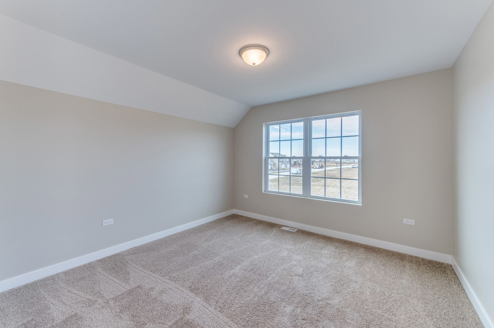 1104 Freedom Road Elburn, IL 60119 - Photo 18 of 24 an empty room with a window