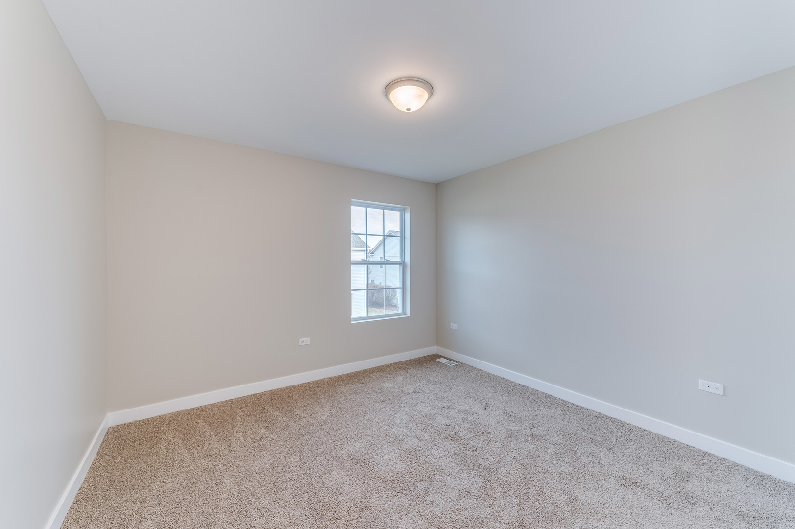 1104 Freedom Road Elburn, IL 60119 - Photo 21 of 24 an empty room with a window