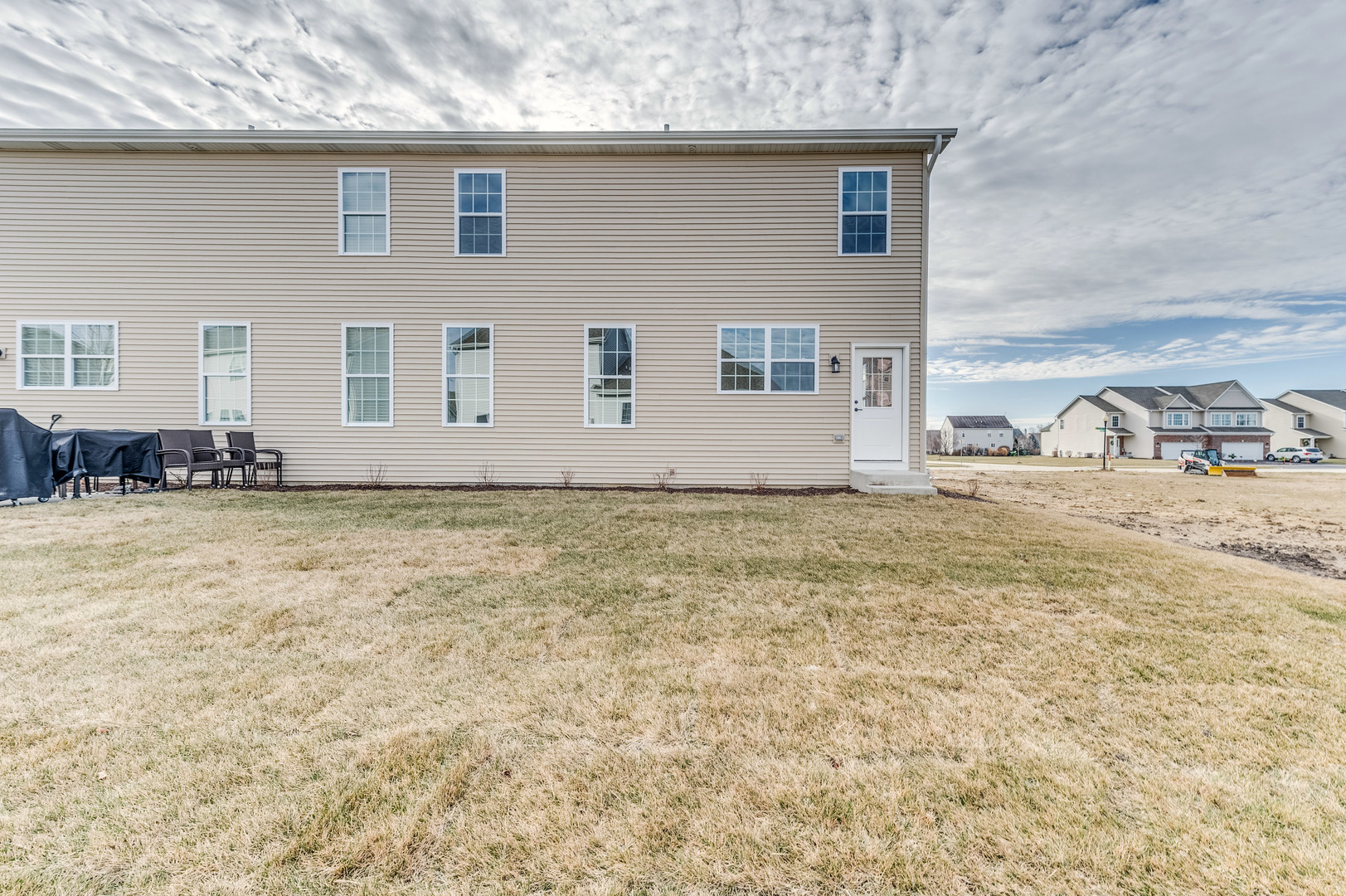 1104 Freedom Road Elburn, IL 60119 - Photo 24 of 24 a house view with yard