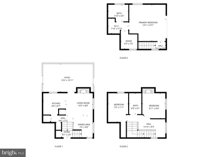 $720,000 | 4812 Fairfax Drive, Arlington, VA 22203