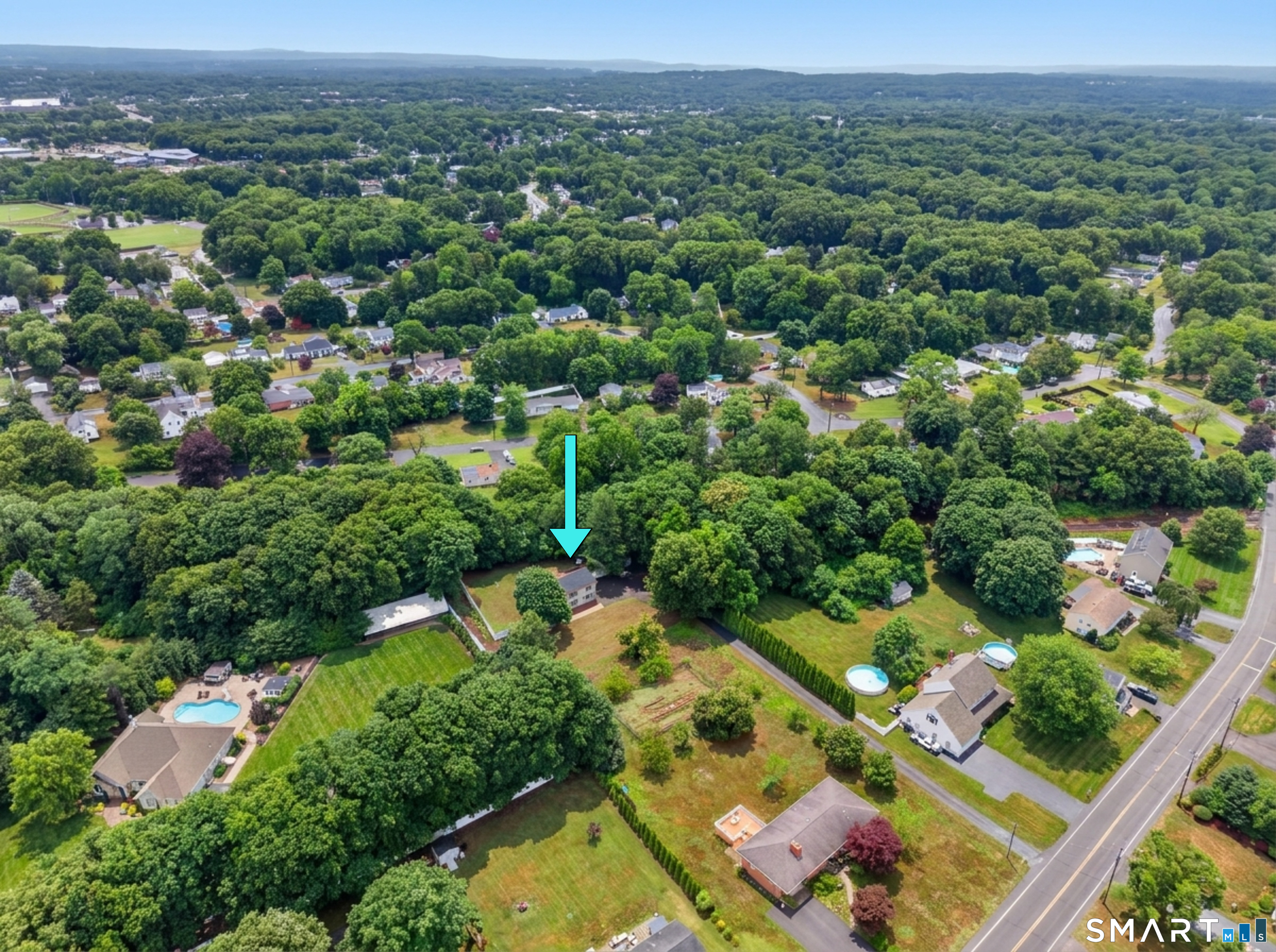 307 Spring Road North Haven, CT 06473 - Photo 22 of 22 Minutes to schools, shopping & commuter routes