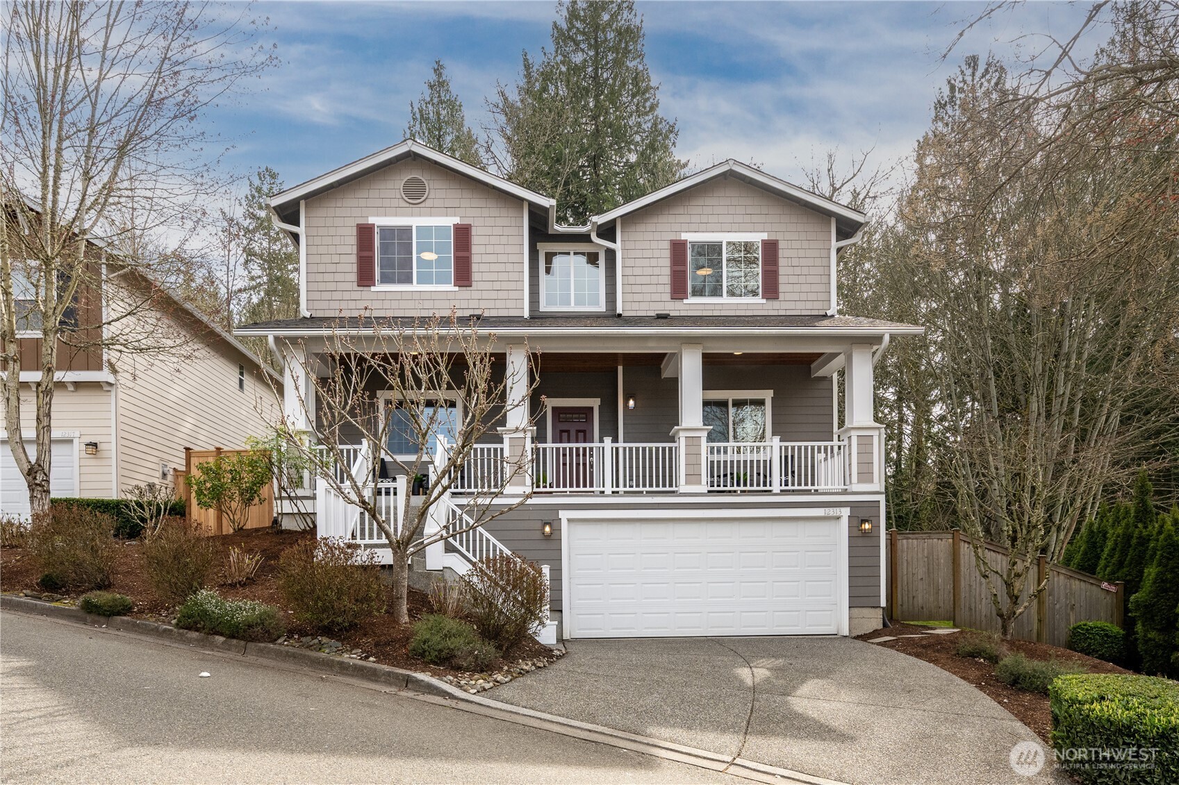 12313 Northeast 203rd Street Bothell, WA 98011 - Photo 1 of 35