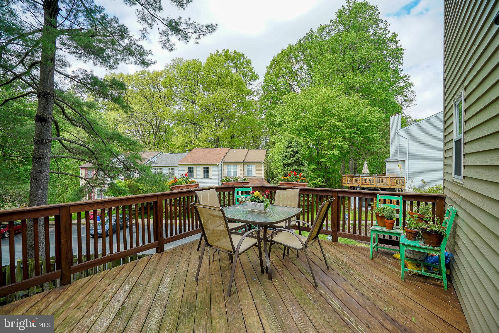 46 Long Green Court Silver Spring, MD 20906 - Photo 22 of 24 Exterior (Rear)