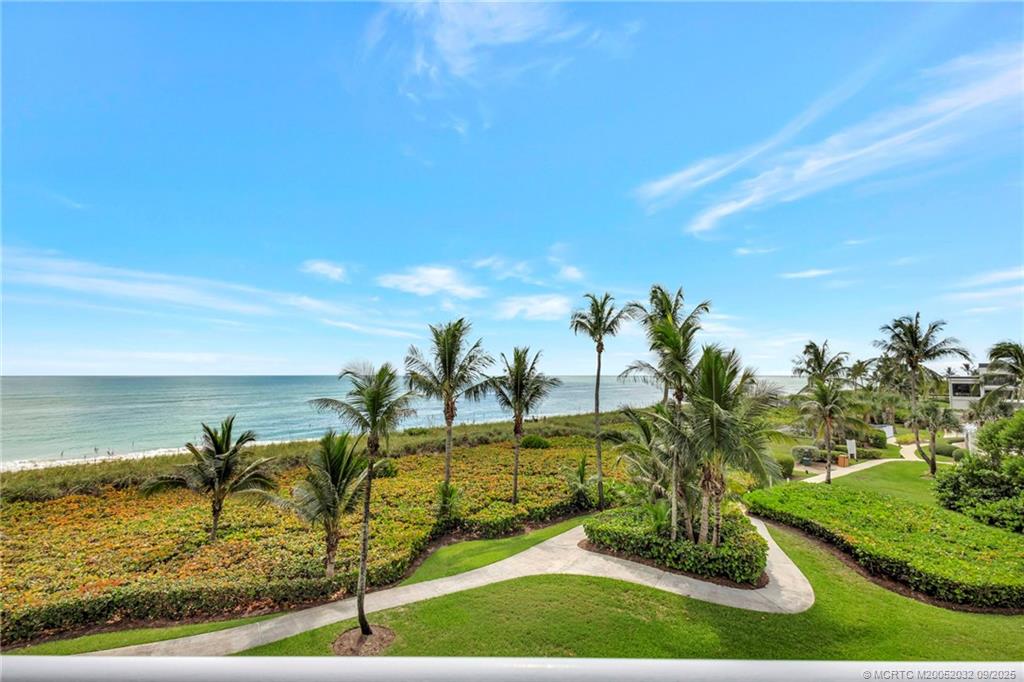 2001 Southeast Sailfish Point Boulevard, Unit 303 Stuart, FL 34996 - Photo 20 of 63 Direct ocean views from your balcony