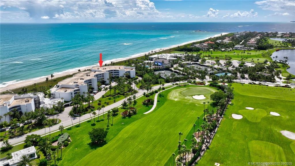 2001 Southeast Sailfish Point Boulevard, Unit 303 Stuart, FL 34996 - Photo 50 of 63 a view of an ocean